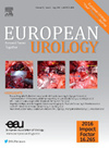 EUROPEAN UROLOGY雜志封面